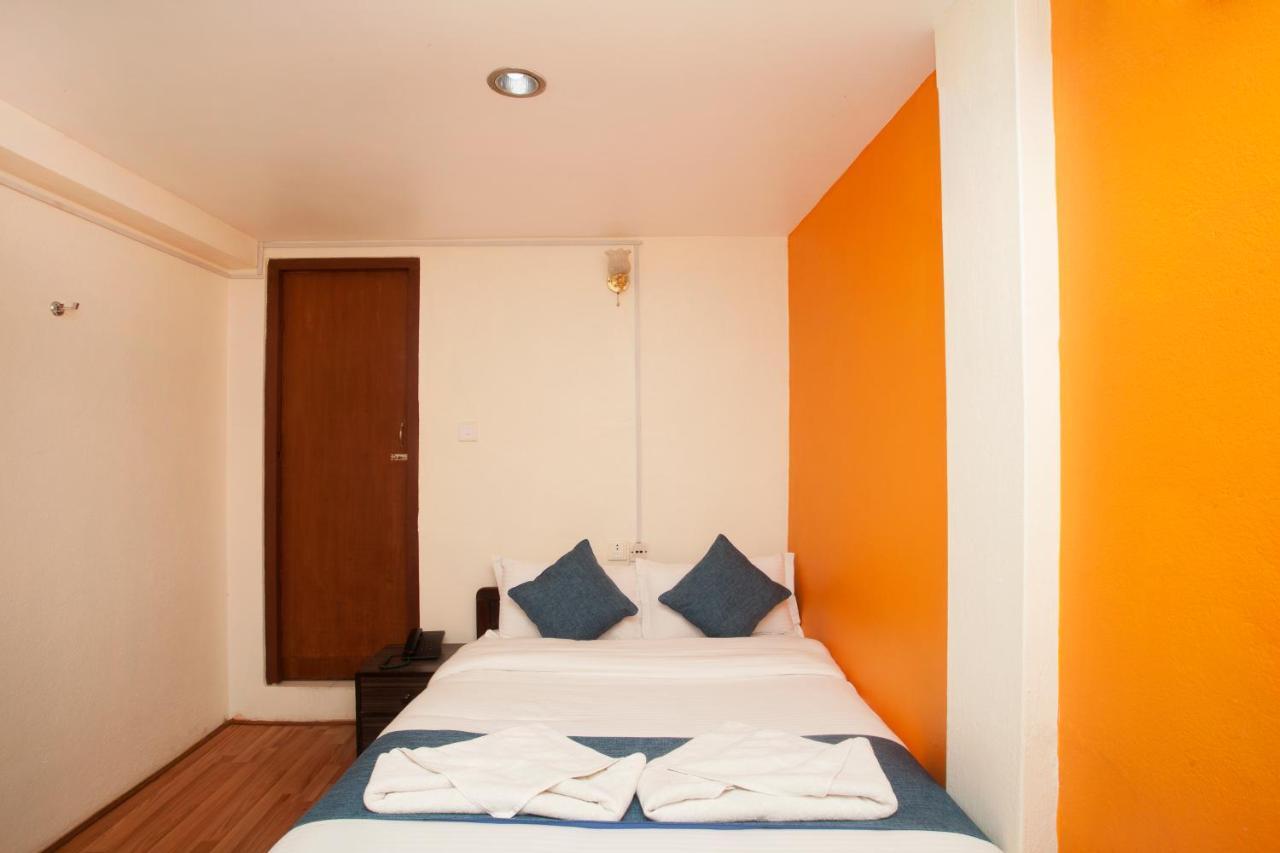 Hotel Green Horizon Катманду Экстерьер фото